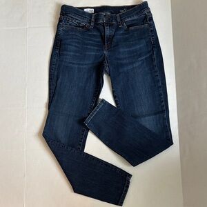GAP 1969 Classic Indigo Skinny Legging Jeans